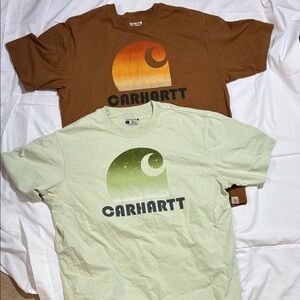 Carhartt Men's Tees